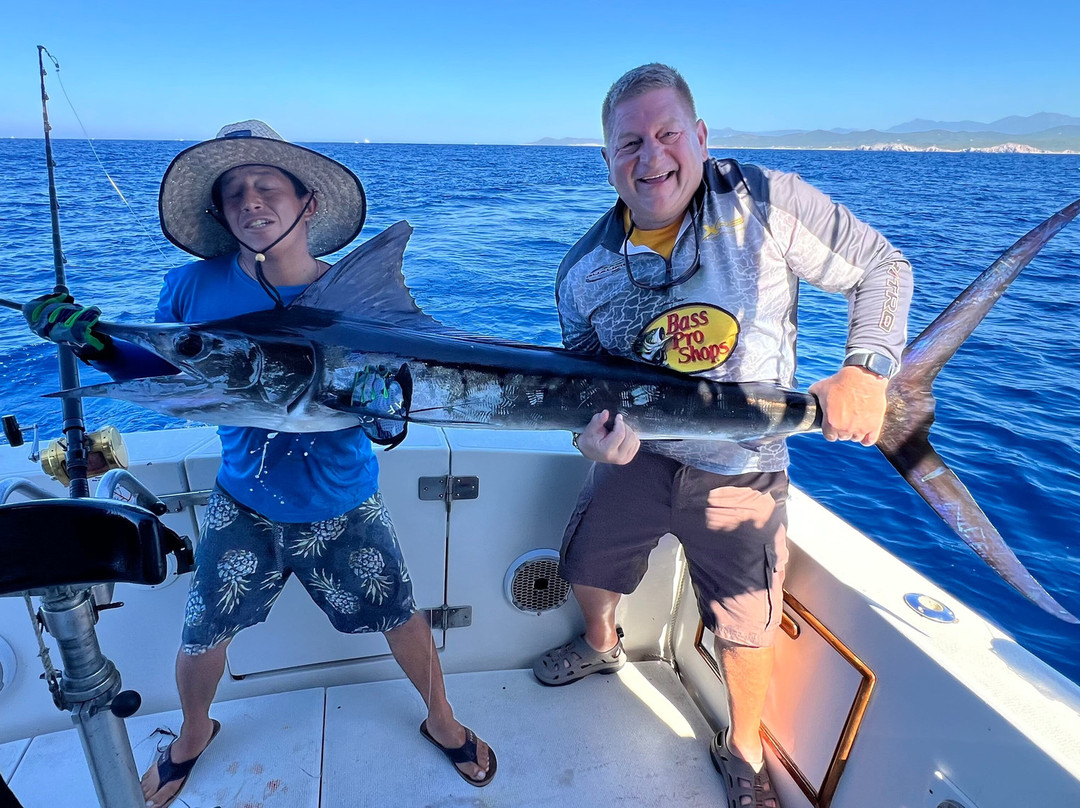 Blue Sky Cabo Fishing and Tours-卡波圣卢卡斯必去景点