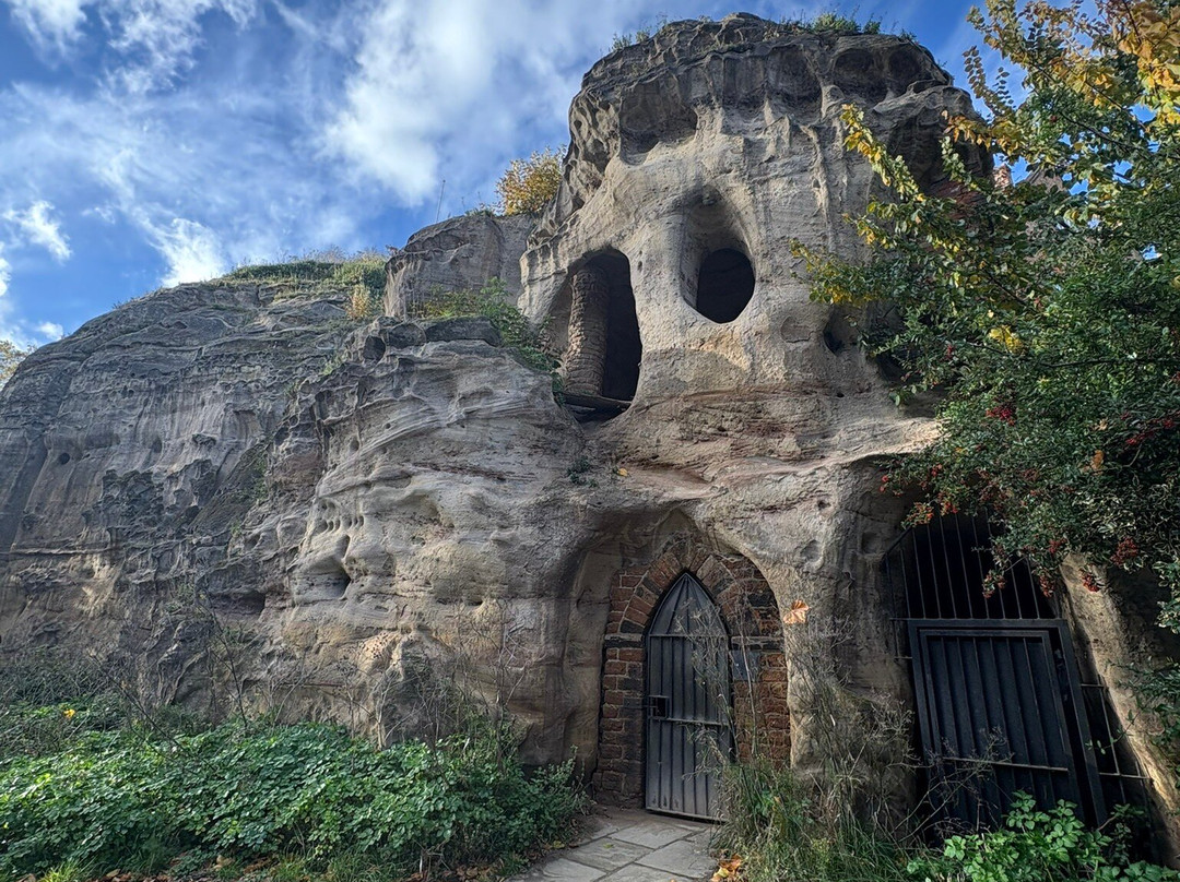 Brewhouse Yard Museum-诺丁汉必去景点