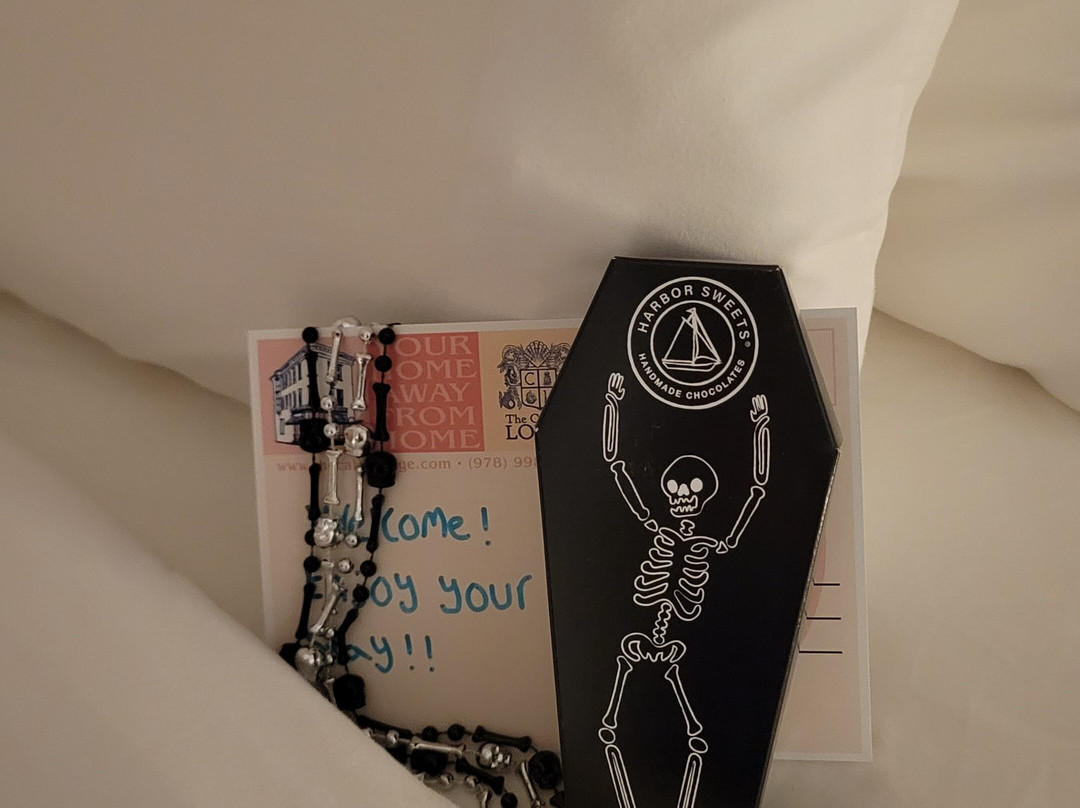 The Cabot Lodge主图