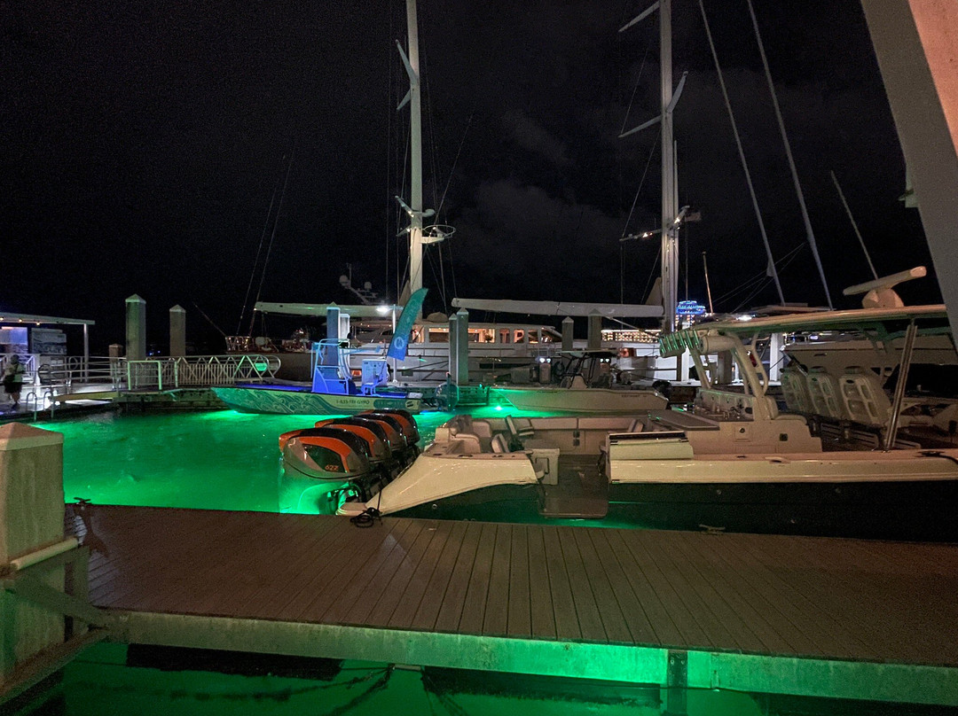 15th Street Fisheries-劳德代尔堡必去景点