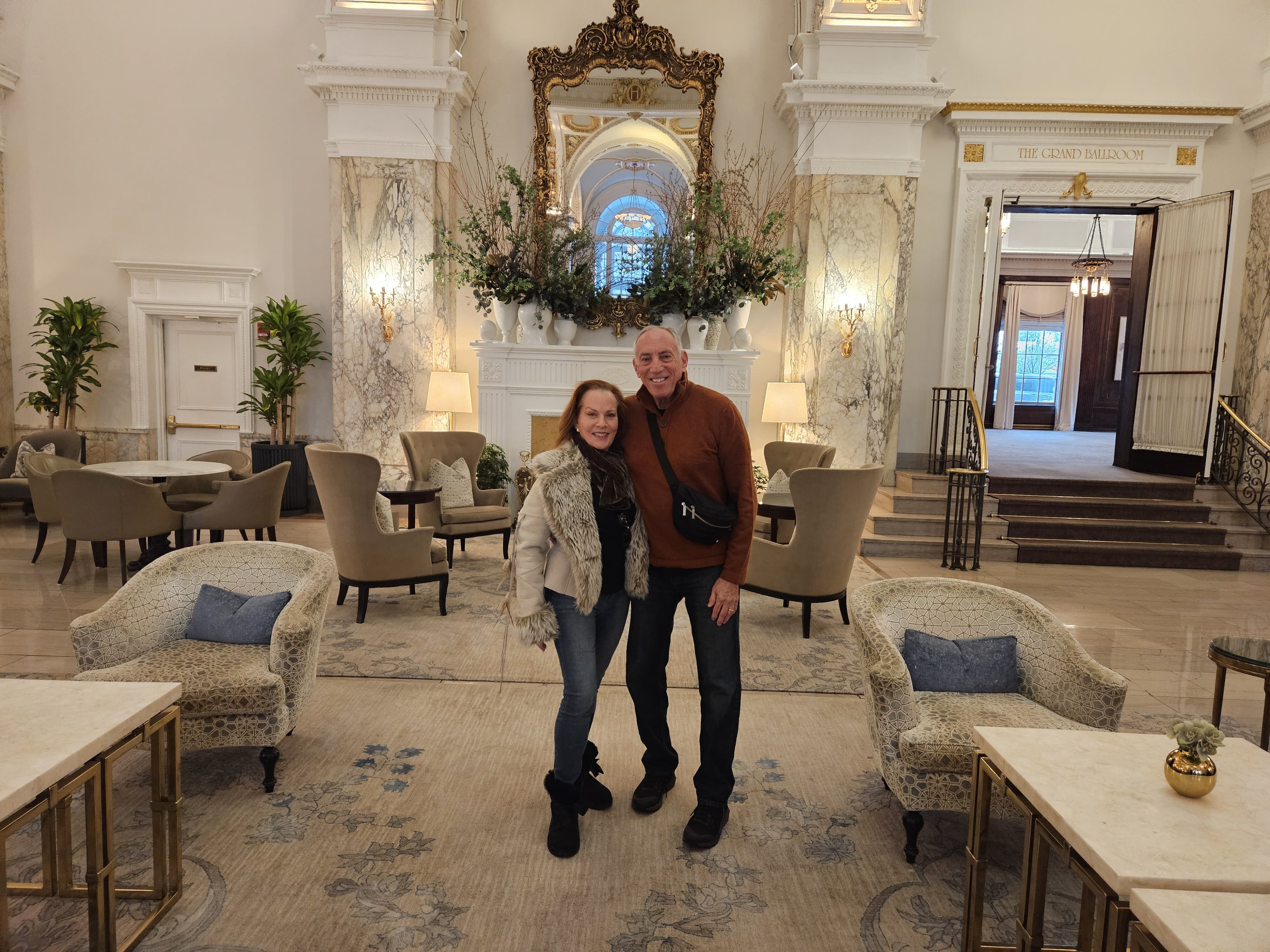 The Hermitage Hotel-官方