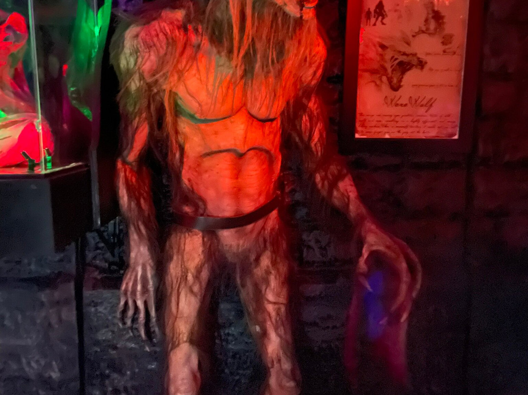 International Monster Museum-塞勒姆必去景点