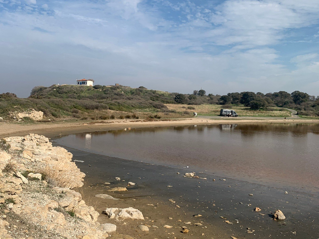 Pembe Göl-Ezine必去景点