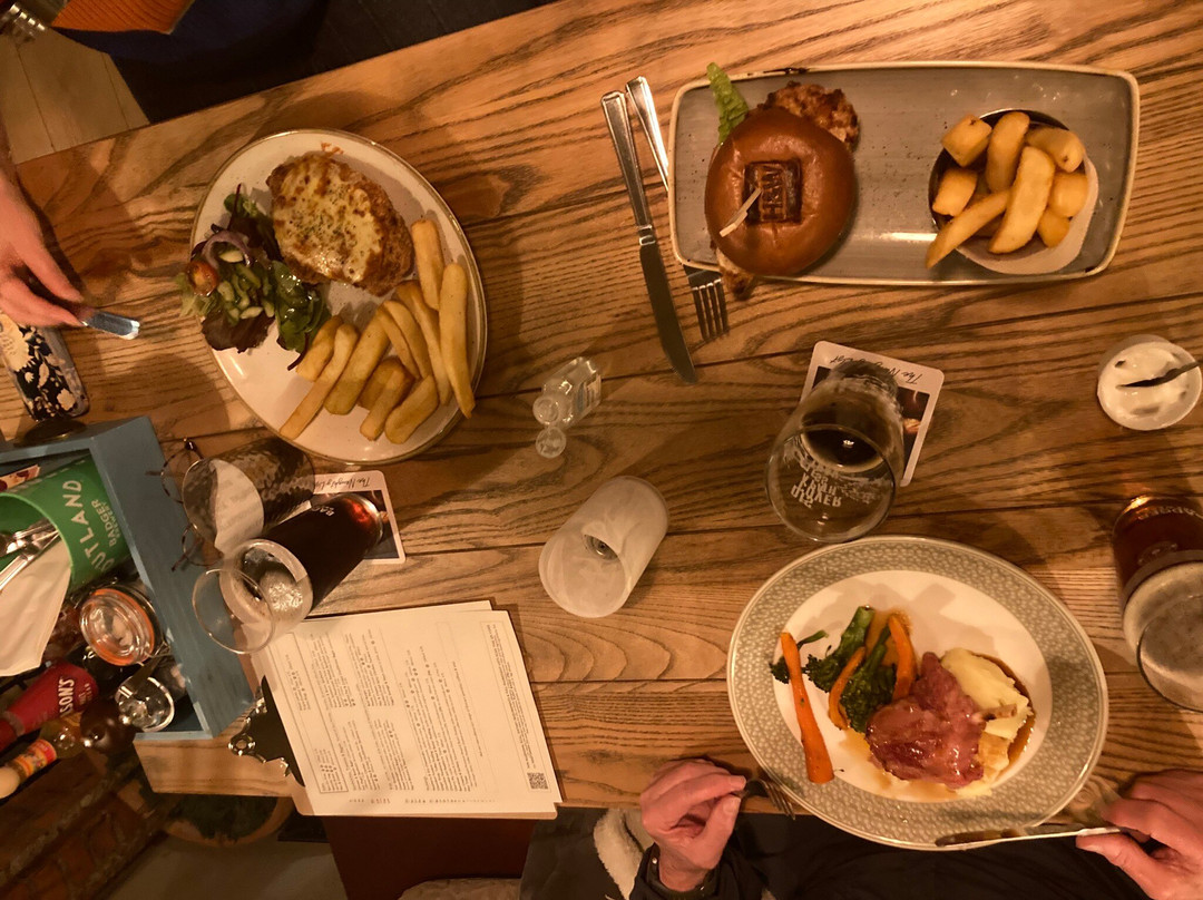 The Dolphin Hotel主图