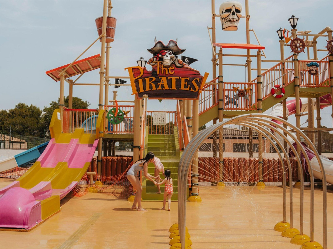 Calas de Majorca酒店住宿-Hyb Eurocalas