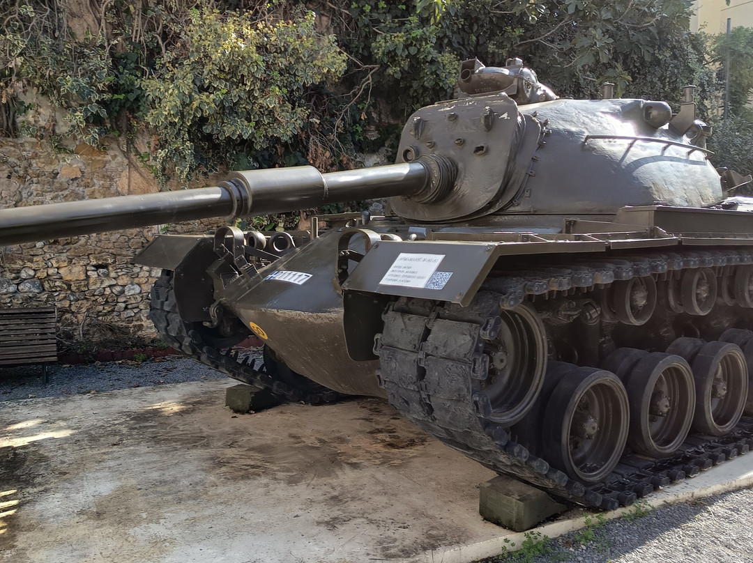 Kalamata War museum-卡拉马塔必去景点