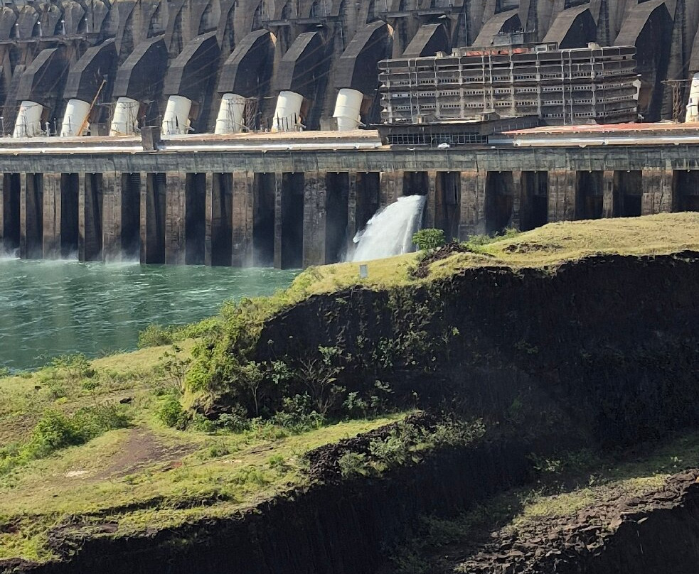 Itaipu Binacional-伊瓜苏必去景点