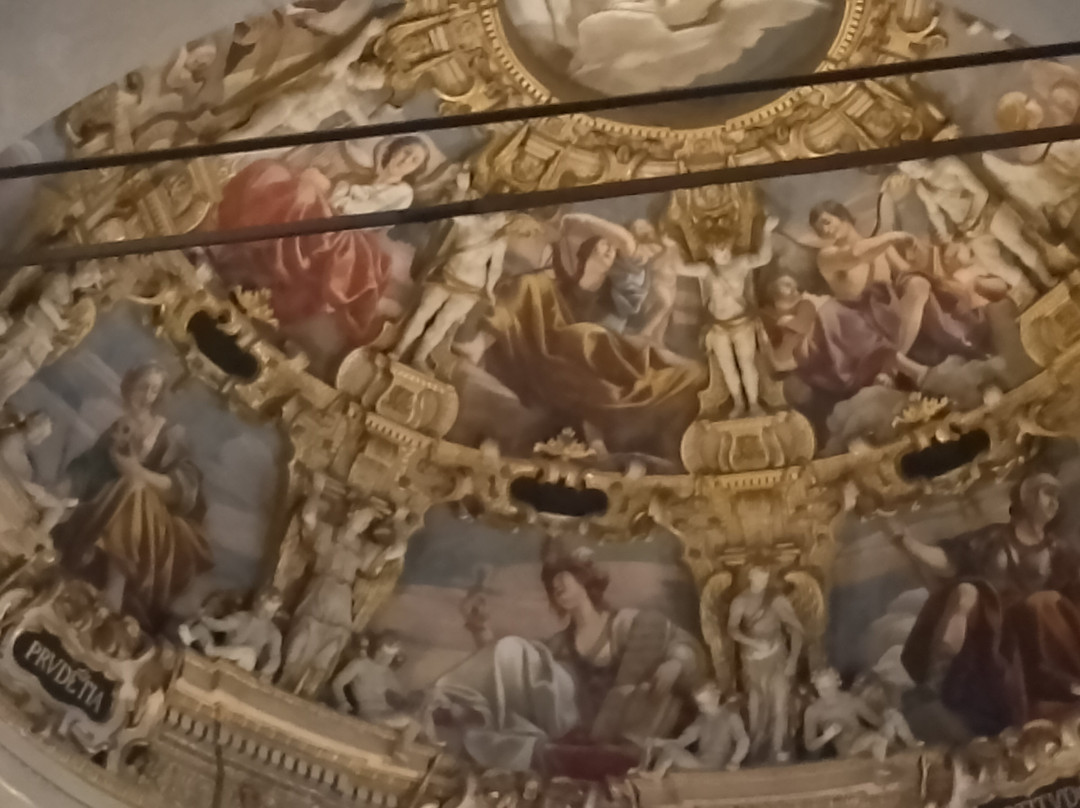 Basilica della Madonna della Ghiara-雷焦艾米利亚必去景点