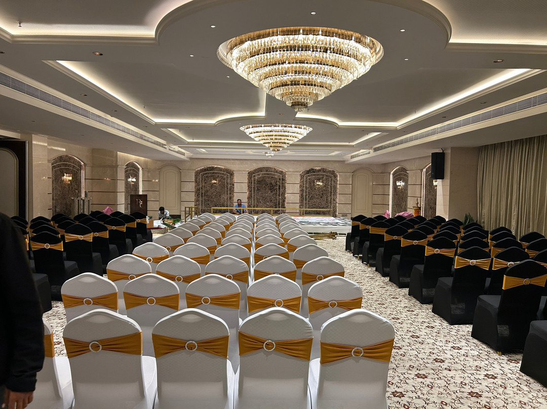 Regenta Central, Javaji, Mysore