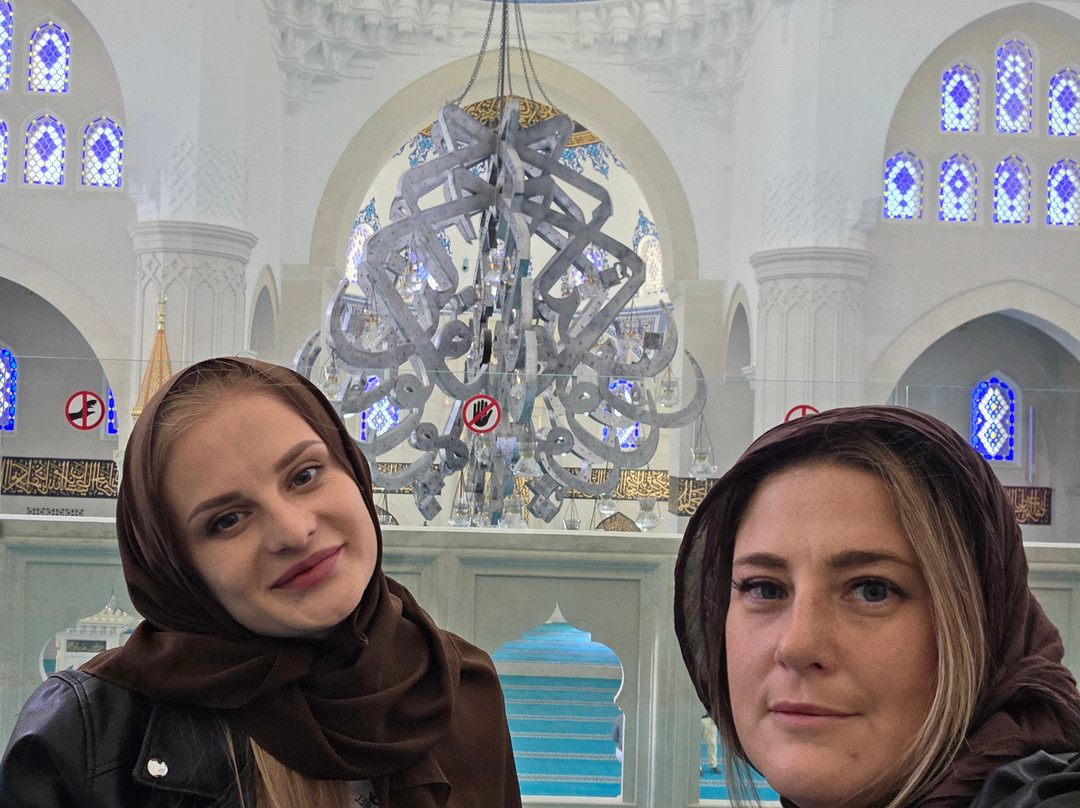 Great mosque of Tirana-地拉那必去景点