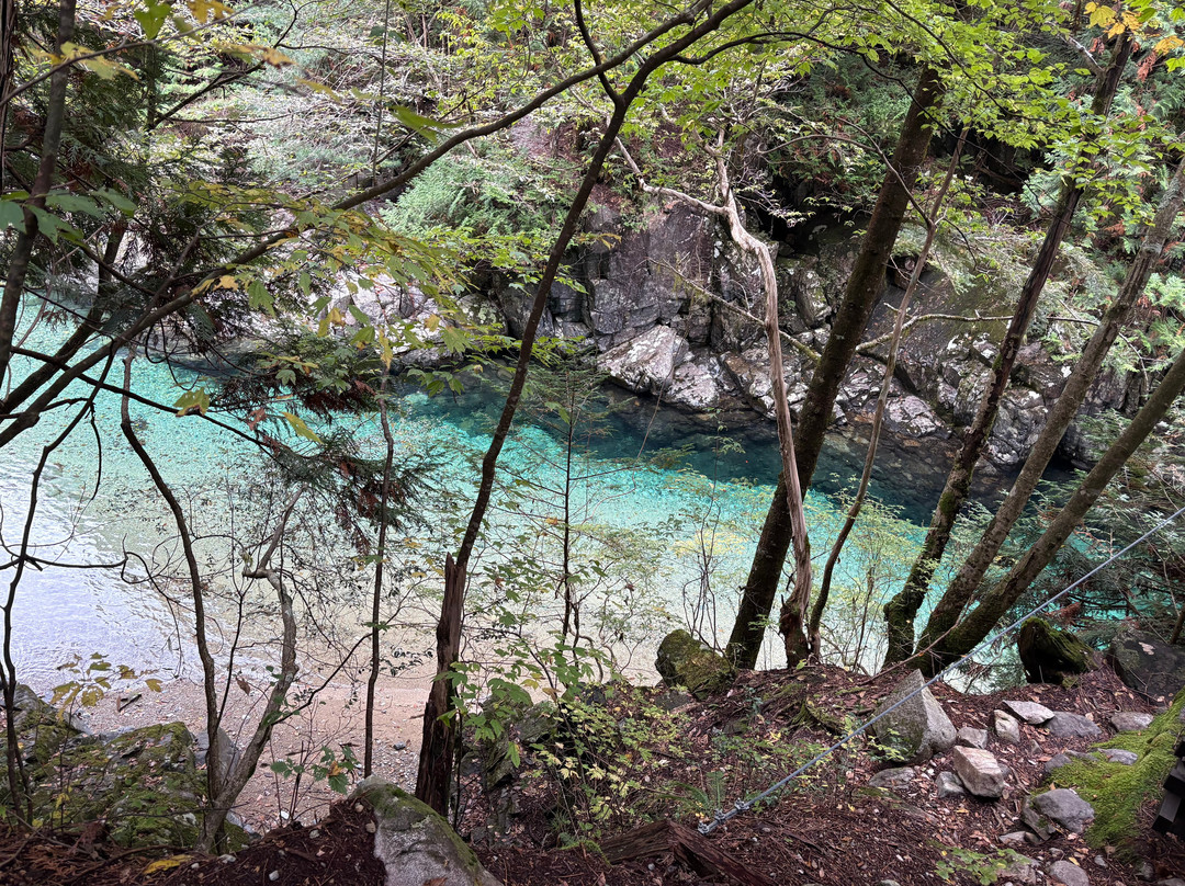 Atera Valley-大桑村必去景点