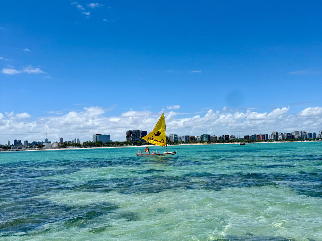 Piscinas Naturais De Pajucara-Maceio必去景点