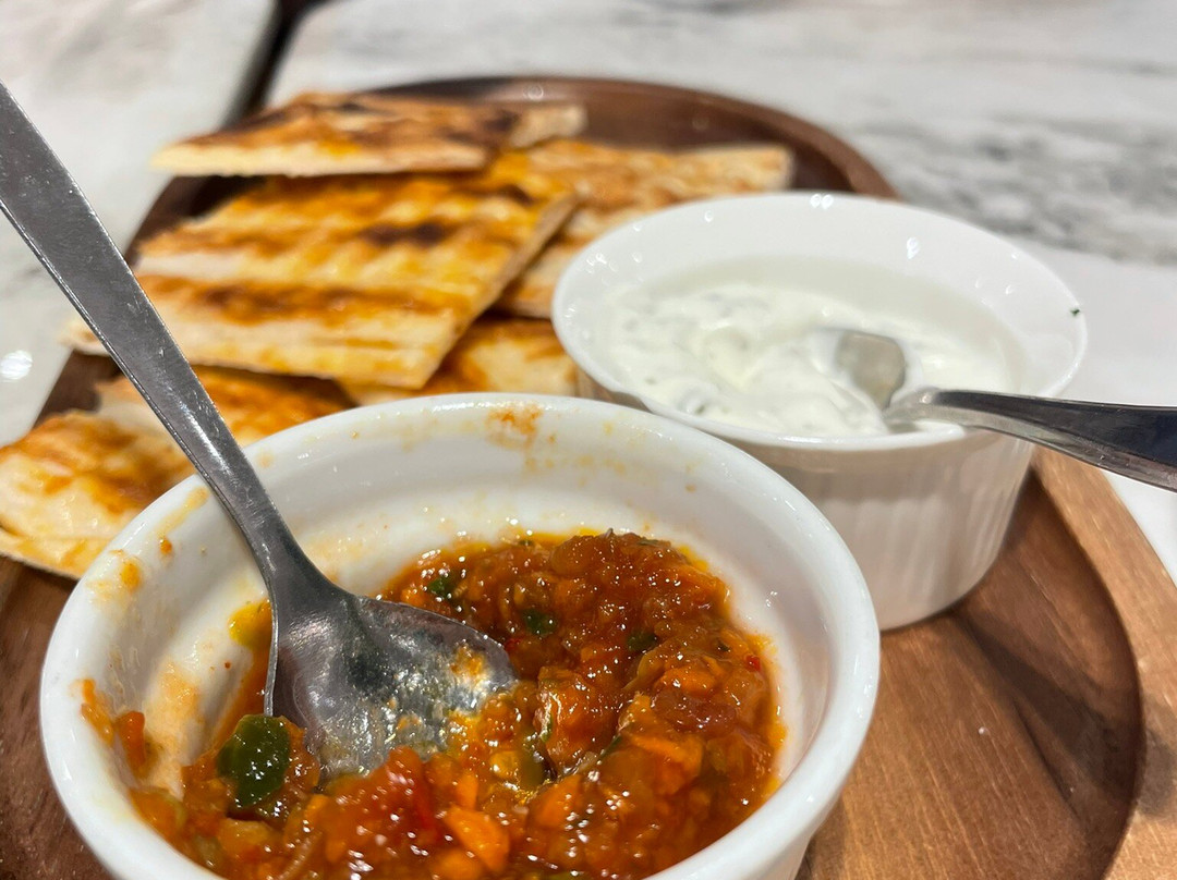 C&O Turkish Mediterranean Restaurant and cocktail Bar