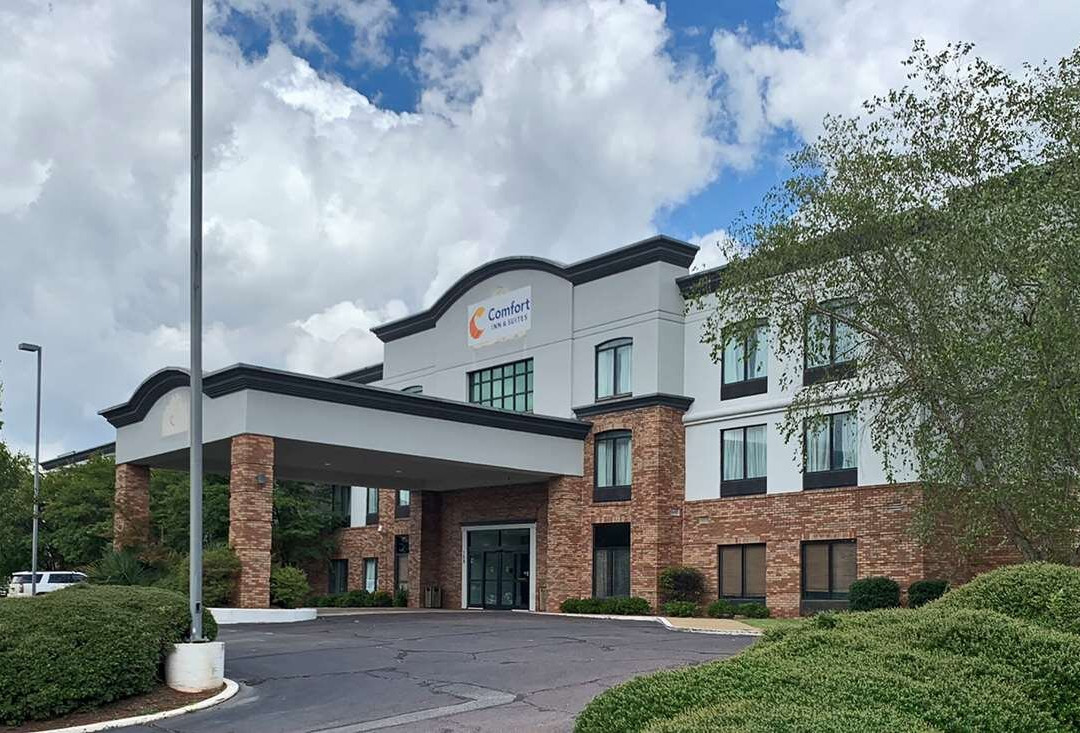 Aliceville酒店住宿-Comfort Inn & Suites