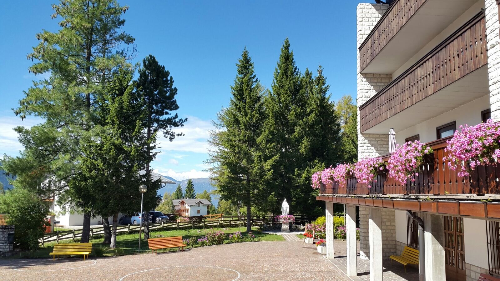 Casa Santa Maria-浴室