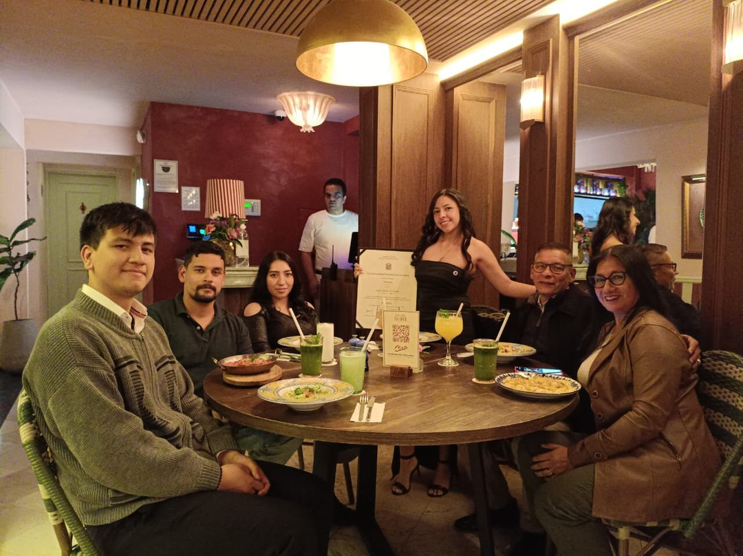 Via Del Cuore Pizza Bar