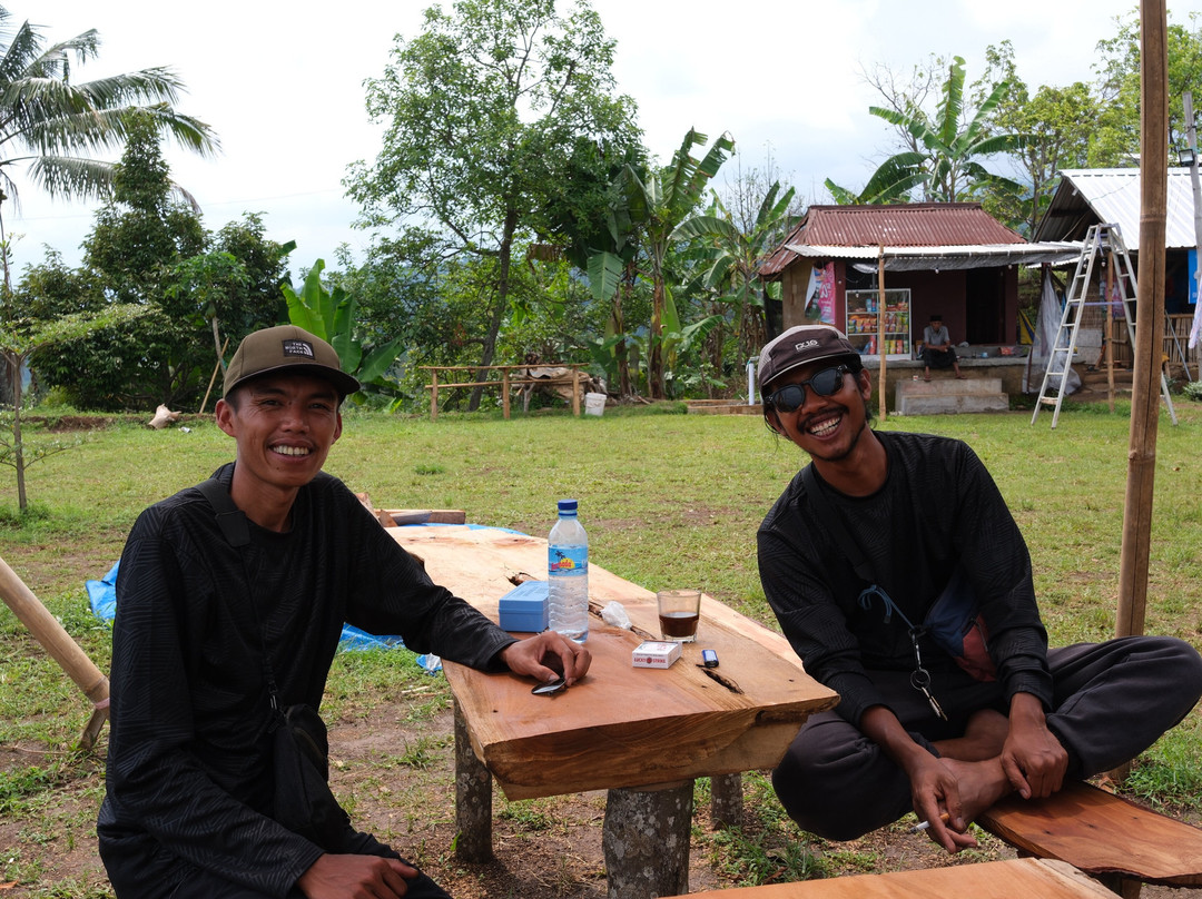 Micofam Lombok Coffee-Sapit必去景点