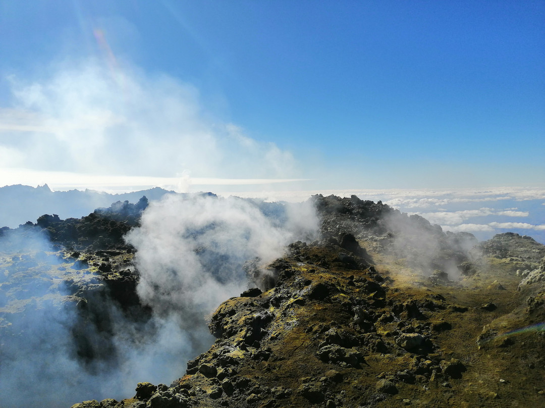 Sicily Hiking Tour-Bronte必去景点