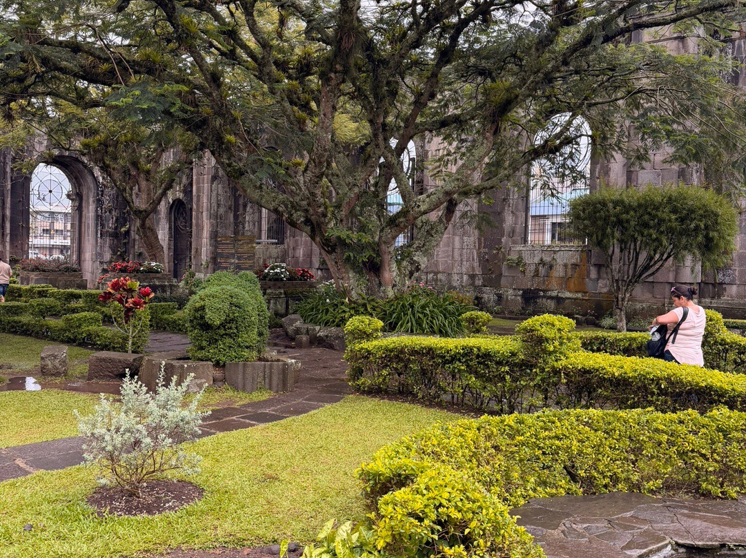 The Ruins Of Cartago-Cartago必去景点