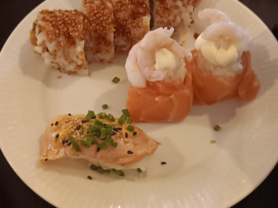 Samahi sushi