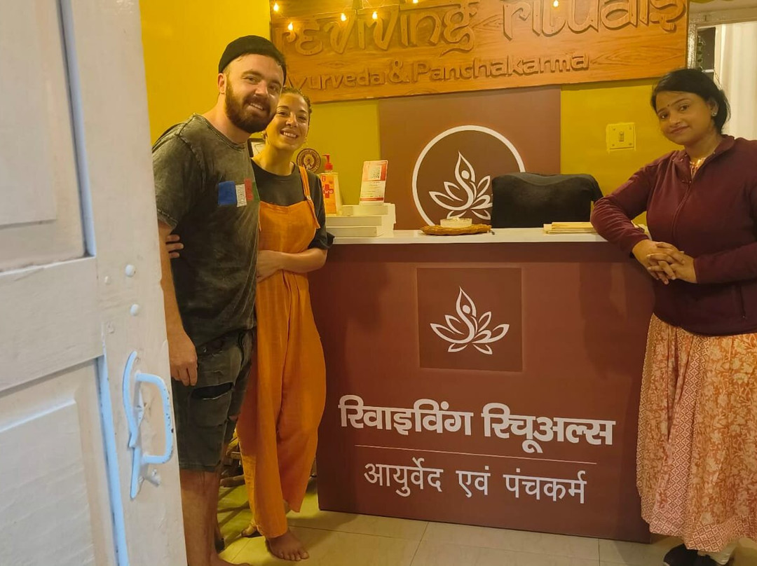 Reviving Rituals Ayurveda & Panchakarma-瓦拉纳西必去景点