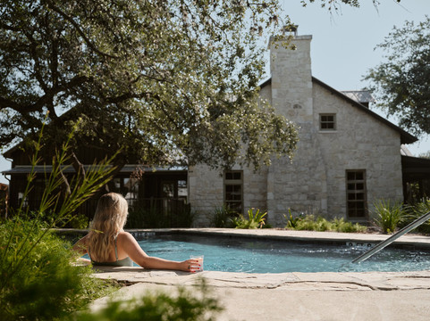 Windflower The Hill Country Spa-圣安东尼奥市必去景点