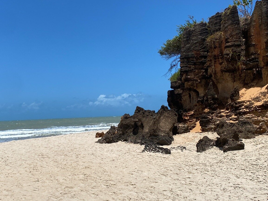 Tourinhos Beach-Sao Miguel do Gostoso必去景点