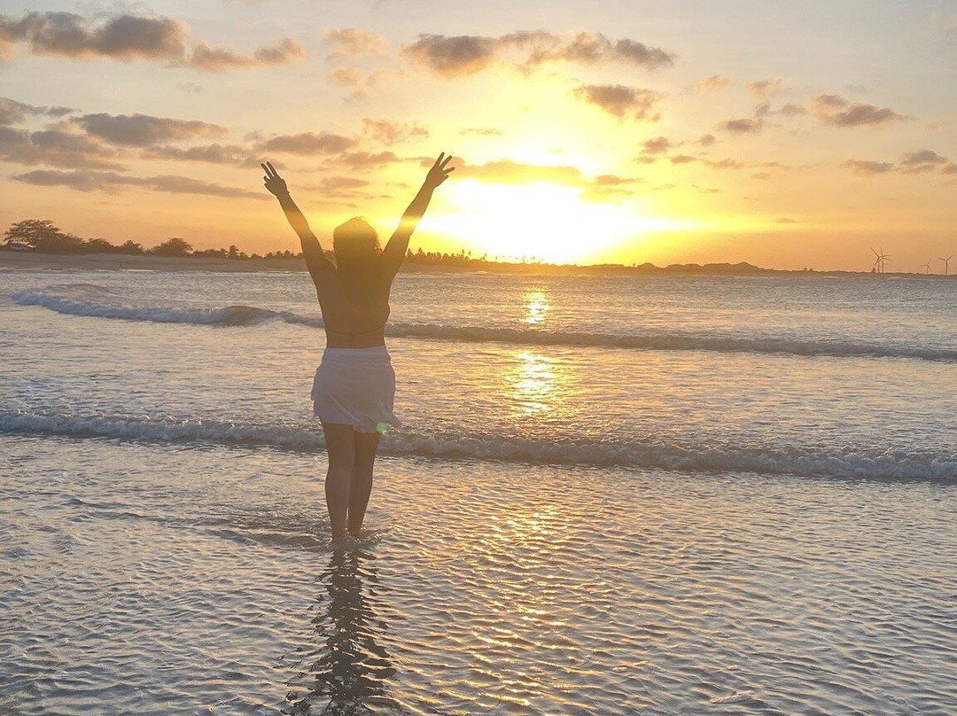 Tourinhos Beach-Sao Miguel do Gostoso必去景点