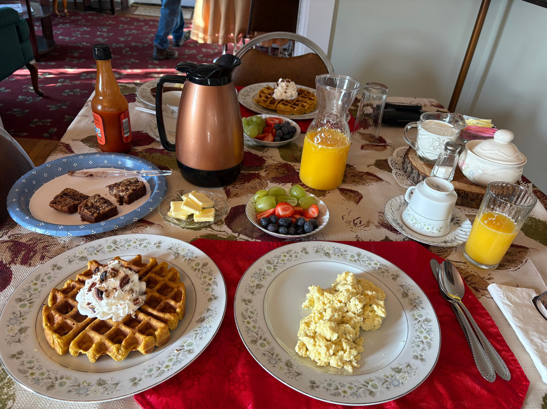 The White Birch Inn Bed & Breakfast主图