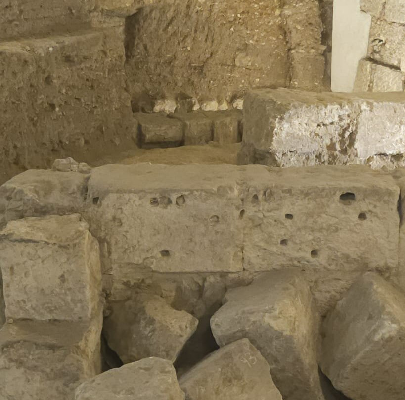 Museo del Tesoro e Area Archeologica di Sant'Eulalia-卡利亚里省必去景点