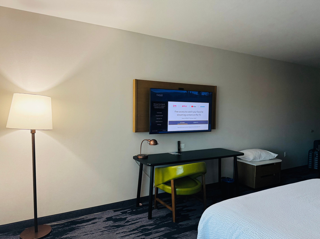Courtyard by Marriott Ontario Rancho Cucamonga主图
