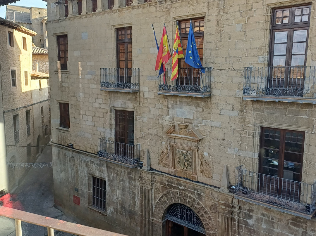 Plaza de la Villa-Sos del Rey Catolico必去景点