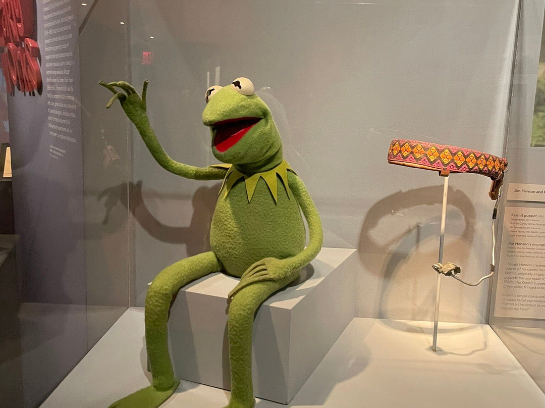 Museum of the Moving Image-阿斯托里亚必去景点