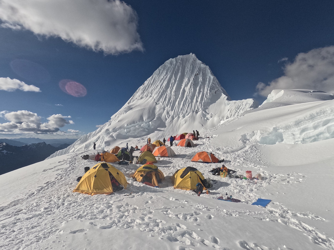 Andean Raju Expeditions-瓦拉斯必去景点