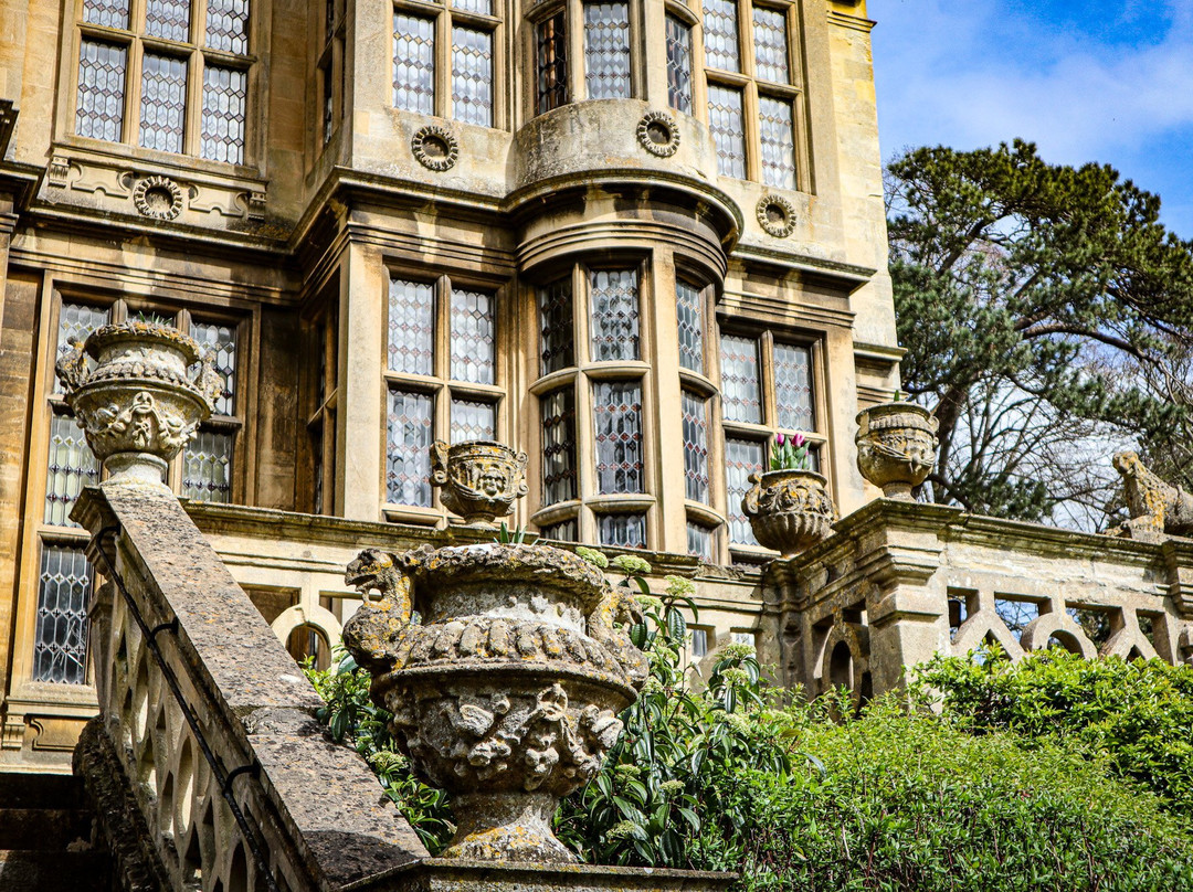 The Hall Estate-埃文河畔布德拉夫必去景点