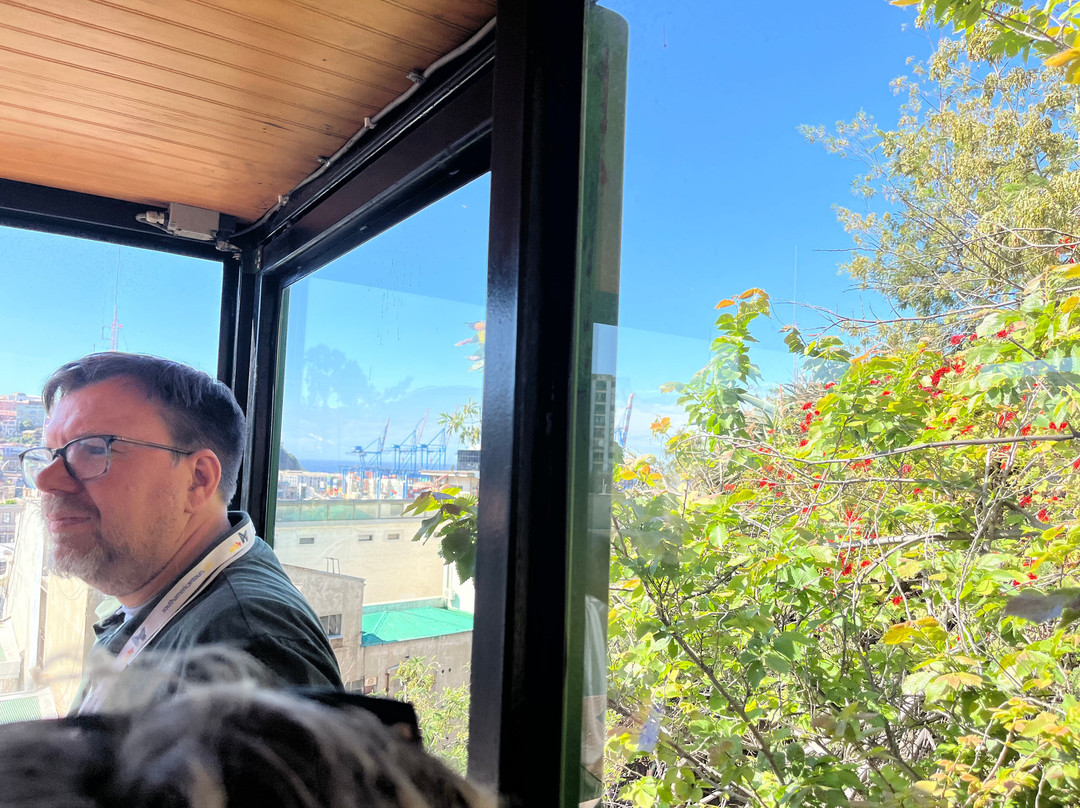 Ascensor El Peral-瓦尔帕莱索必去景点