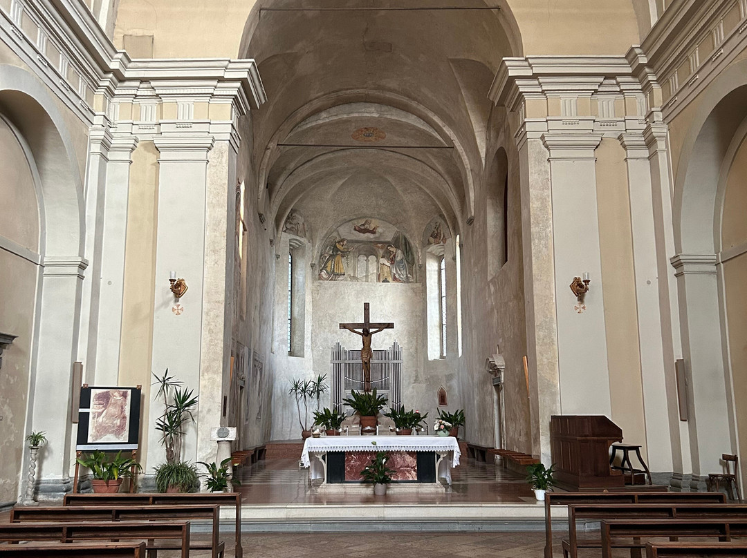 Convento della SS. Annunciata-罗瓦托必去景点