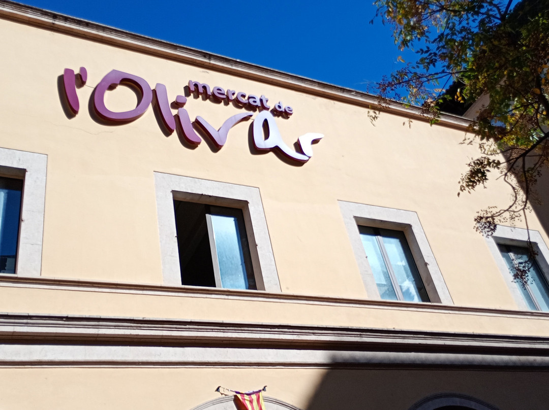 橄榄园市场-马洛卡帕尔马必去景点