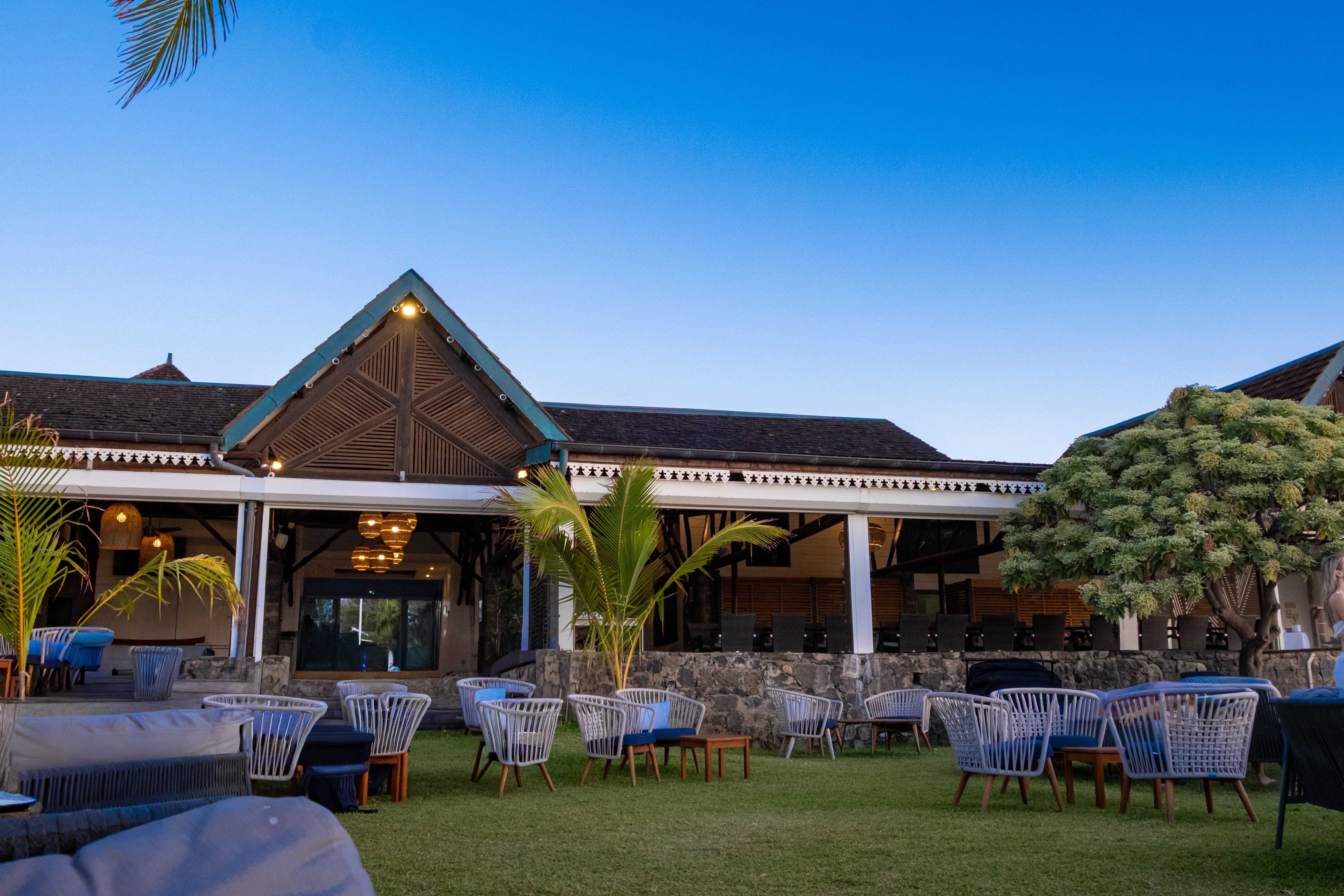 Hotel Boucan Canot-浴室