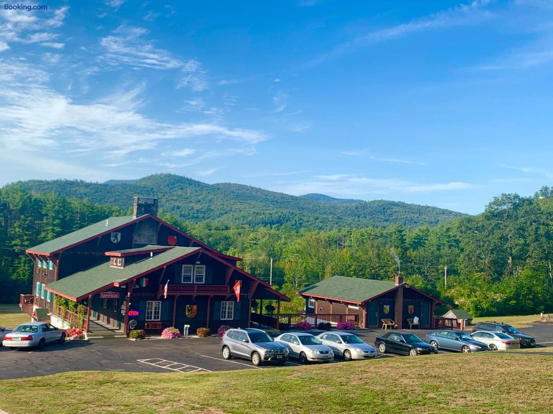 Swiss Chalets village inn