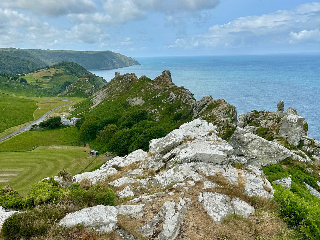 Valley of the Rocks-林茅斯必去景点