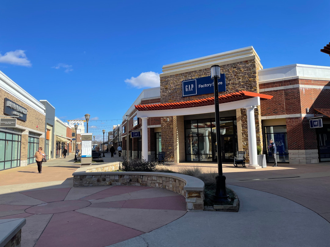 Tanger Outlets Southaven-南海文必去景点