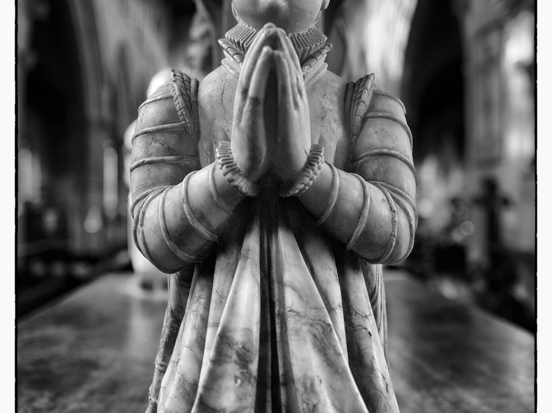 St. Mary the Virgin's Church-Bottesford必去景点