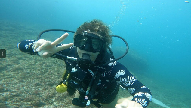 Vallarta Surf n' Dive-瓦拉塔港必去景点