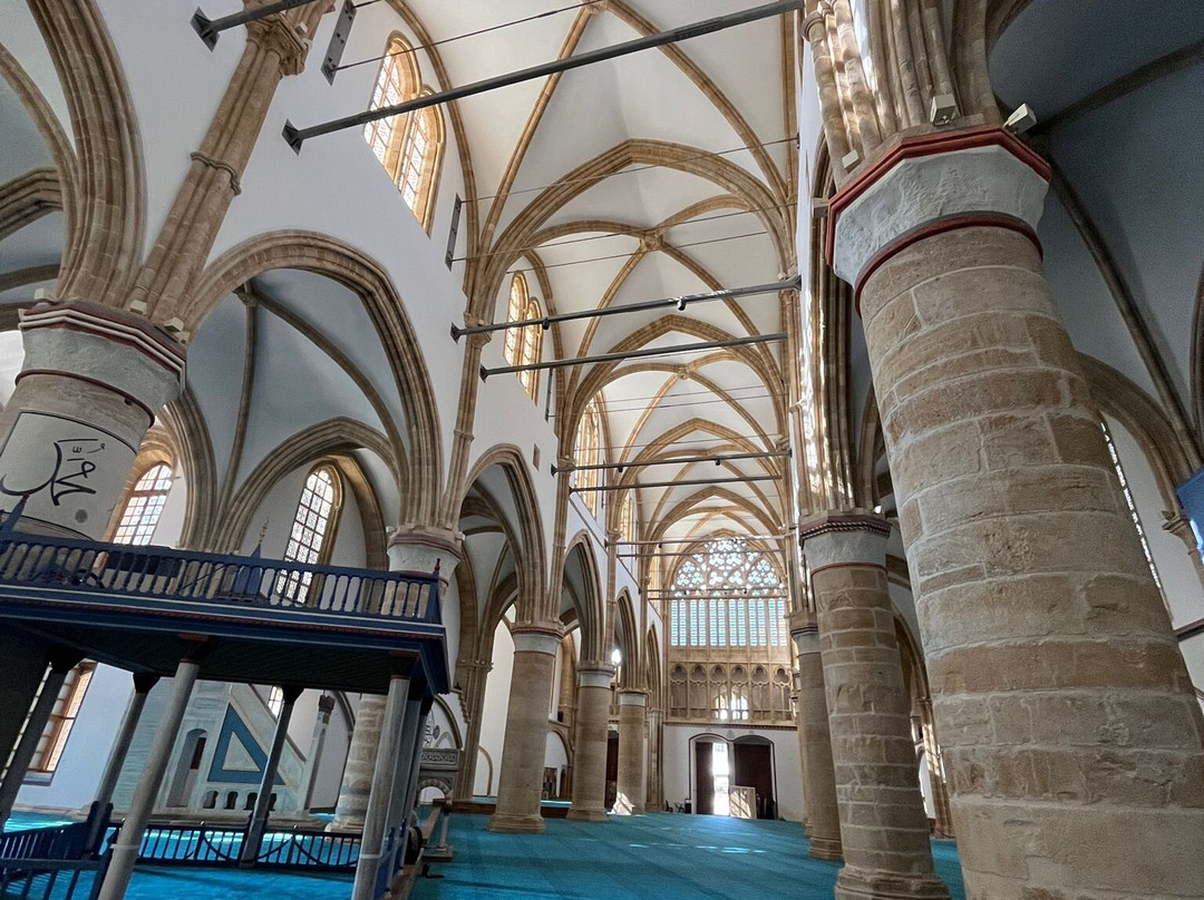 Selimiye Camii-尼科西亚必去景点