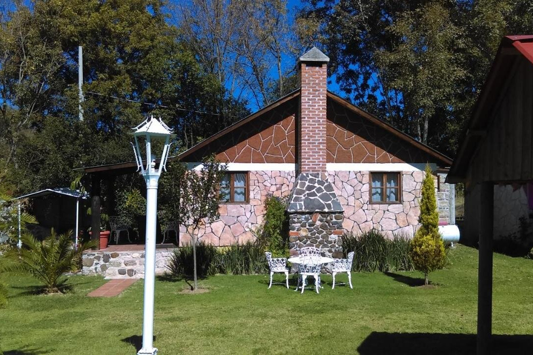 Santa Maria Amajac酒店住宿-Cabañas Cumbres de Aguacatitla