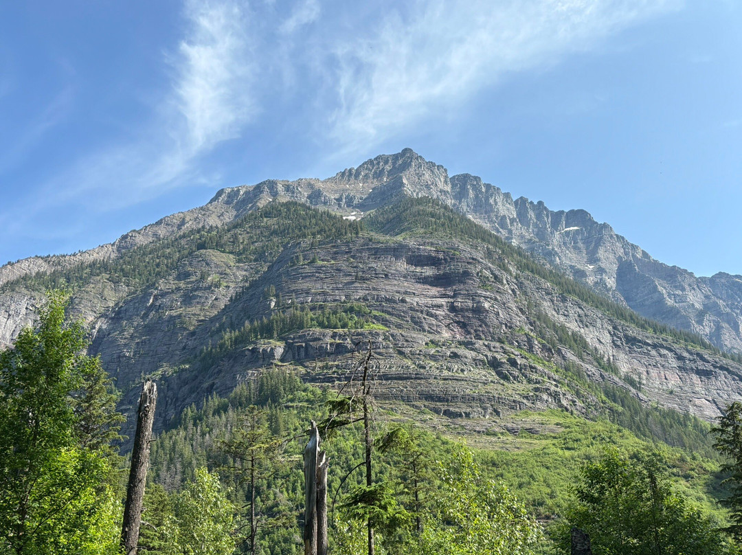 Glacier National Park-西格拉西尔必去景点