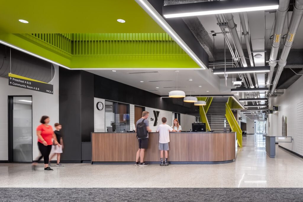 YMCA of Austin, MN-奥斯汀必去景点