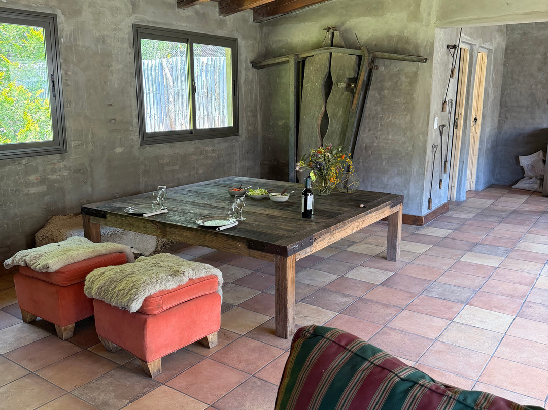 Rincon de los Oscuros-Potrerillos必去景点