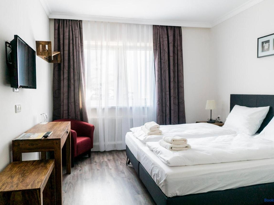 Pension zum Meridianstein主图